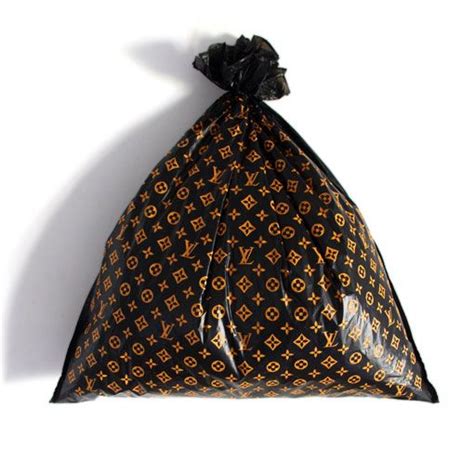 louis vuitton purse made of trash|Treasure Box Bag .